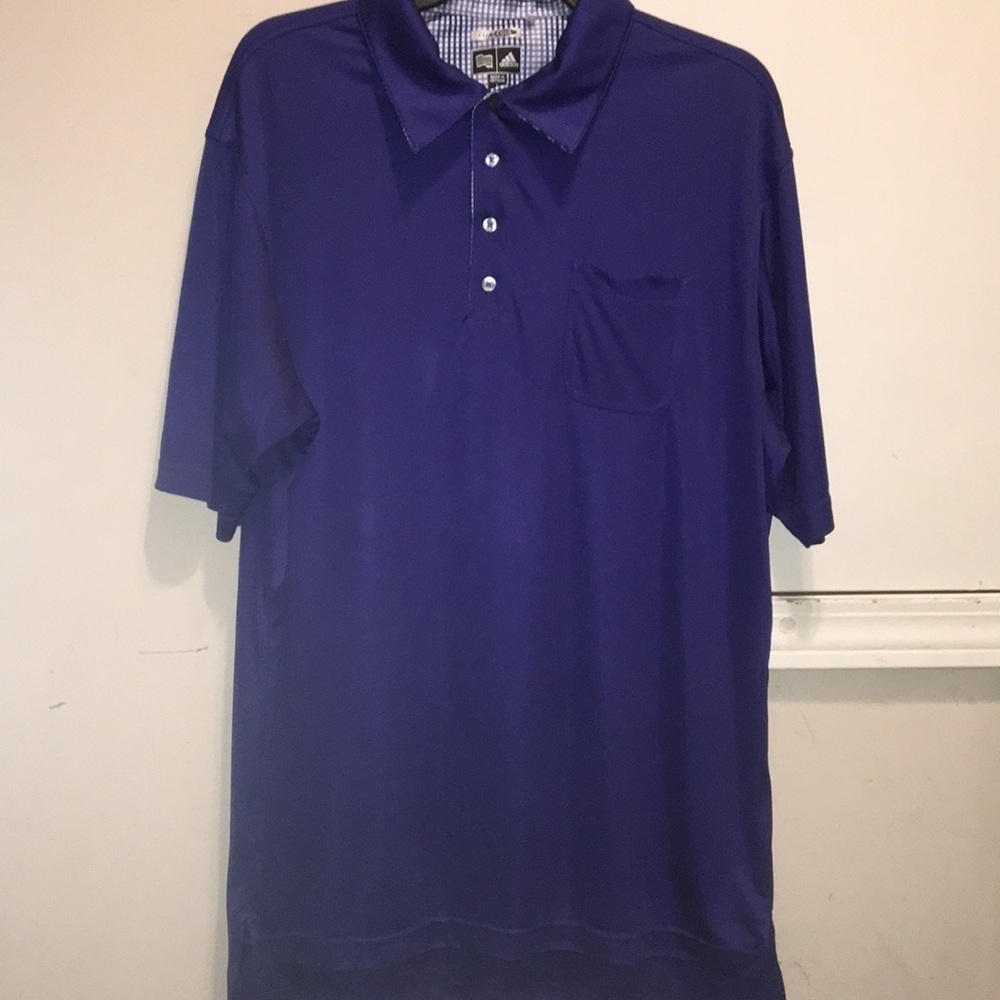 Adidas polo shirt